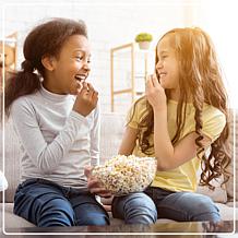 Nostalgia RHP310 Retro Series Mini Hot Air Popcorn Popper