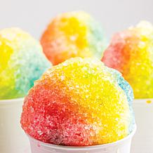 Nostalgia Vintage Collection Snow Cone Cart