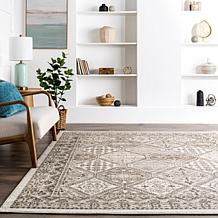 nuLOOM Becca 5' x 8' Traditional Tiled Area Rug