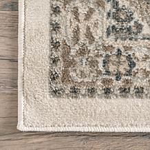 nuLOOM Becca 6' 7" x 9' Traditional Tiled Area Rug