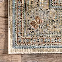 nuLOOM Carol 5' 3" x 7' 8" Traditional Medallion Area Rug -