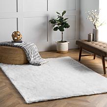 nuLOOM Cloud Shag 5' x 7' Area Rug