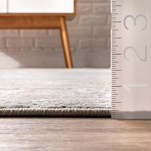 nuLOOM Cyn Contemporary Abstract 5' x 8' Area Rug 