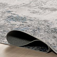 nuLOOM Dali Abstract Machine Washable 2' 6" x 6' Area Rug