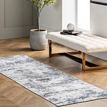 nuLOOM Dali Abstract Machine Washable 2' 6" x 6' Area Rug
