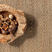 nuLOOM Elijah Farmhouse Seagrass Area Rug 3' x 5' Beige