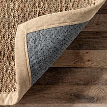 nuLOOM Elijah Farmhouse Seagrass Area Rug 8' x 10' Beige