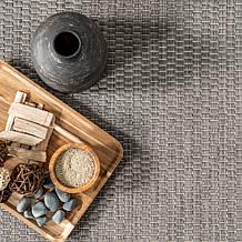 nuLOOM Gris 6' 3" x 9' 2" Contemporary Indoor/Outdoor Area Rug  