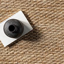 nuLOOM Hailey 8' x 10' Hand Woven Jute Area Rug 