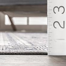 nuLOOM Jenine Southwestern Machine Washable 5' x 8' Area Rug