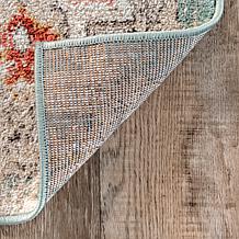 nuLOOM Lenore Vintage Floral 2' 6" x 6' Area Rug