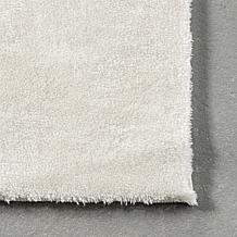 nuLOOM Loni Solid Machine Washable Shag 2' 6" x 6' Area Rug 