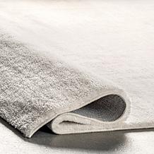 nuLOOM Loni Solid Machine Washable Shag 6' x 9' Area Rug