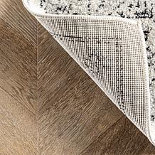 nuLOOM Minta Vintage Transitional Area Rug - 8' x 10' Grey