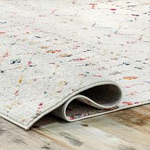 nuLOOM Moroccan Blythe Area Rug - 5' x 7' 5" Light Multi