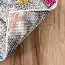 nuLOOM Moroccan Blythe Area Rug - 6' 7" x 9' Multi