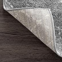 nuLOOM Moroccan Blythe Area Rug - 8' x 10' Dark Gray