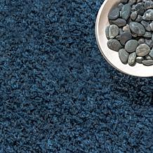 nuLOOM Neva 3' x 5' Modern Tasseled Shag Area Rug