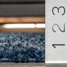 nuLOOM Neva 5' 3" x 7' 7" Modern Tasseled Shag Area Rug