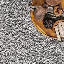 nuLOOM Neva Modern Tasseled Shag 4' x 6' Area Rug