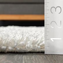 nuLOOM Neva Modern Tasseled Shag 7' 10" x 10' 10" Area Rug