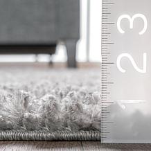 nuLOOM Neva Modern Tasseled Shag 7' 10" x 10' 10" Area Rug