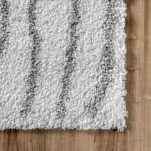 nuLOOM Renata 5' 3" x 7' 6" Moroccan Shag Area Rug