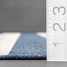 nuLOOM Robin 3' x 5' Multi Stripe Indoor/Outdoor Area Rug