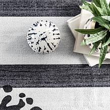 nuLOOM Starfish Machine Washable 5' x 8' Area Rug