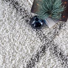 nuLOOM Tess Moroccan 3' 2" x 5' Shag Area Rug