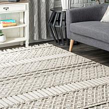 nuLOOM Texture Supreme 5' x 8' Area Rug