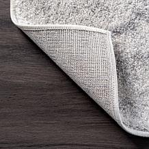 nuLOOM Thigpen Contemporary Area Rug - 4' x 6' Gray