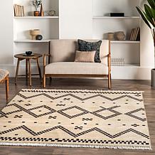 nuLOOM Tracy 5' x 8' Moroccan Tassel Area Rug