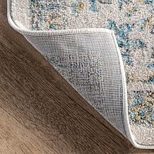 nuLOOM Verona Vintage Persian Area Rug - 3' x 5' Blue