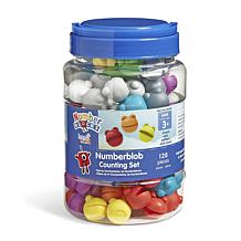 Numberblocks Counting Set of 120 by Hand2Mind