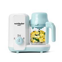 Nutribullet Baby NBY50200 Steam and Blend