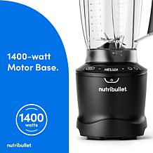 Nutribullet Black Pro Blender Combo