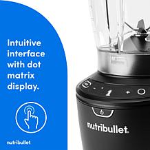 Nutribullet Black Pro Blender Combo