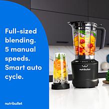 Nutribullet Black Pro Blender Combo