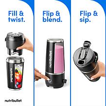 Nutribullet Flip Port Blender