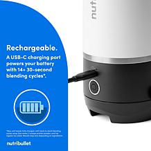 Nutribullet Flip Port Blender