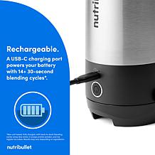 Nutribullet Flip Port Blender