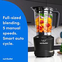 Nutribullet Pro Full Size Black Blender