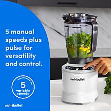 Nutribullet Pro Full Size White Blender