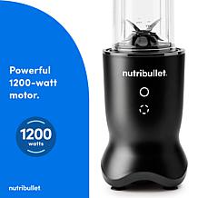 Nutribullet Ultra 1200W Black Blender