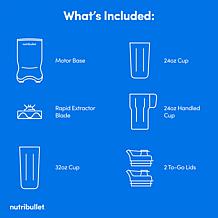 Nutribullet Ultra 1200W Brass Blender