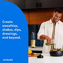 Nutribullet Ultra 1200W Brass Blender