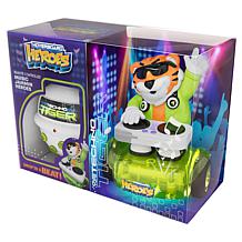 Odyssey Toys Hoverboard Heroes Techno Tiger