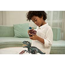 Odyssey Toys SMITHSONIAN Dino 2-pack