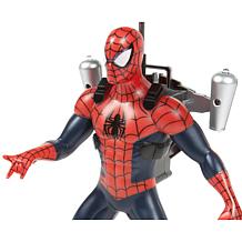 Officially Licensed 2-Chanel Spider-Man Marvel Infrared Helicopter